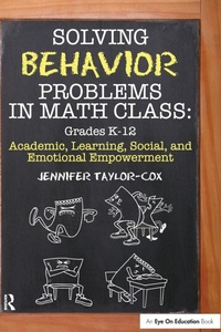 Enlarge image Cover: Solving Behavior Problems in Math Class - Routledge