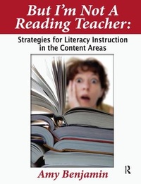 Enlarge image Cover: But I'm Not a Reading Teacher - Routledge