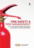 Cover: Fire Safety and Risk Management - Routledge