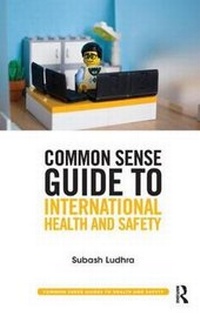 Enlarge image Cover: Common Sense Guide to International Health and Safety - Routledge