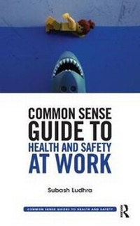 Enlarge image Cover: Common Sense Guide to Health & Safety at Work - Routledge
