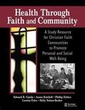 Cover: Health Through Faith and Community - Routledge