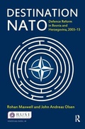 Cover: Destination NATO - Routledge