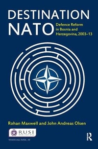 Enlarge image Cover: Destination NATO - Routledge