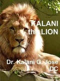 Cover: Kalani the Lion - Lulu.com