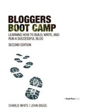 Cover: Bloggers Boot Camp - Routledge