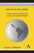 Cover: South of the Crisis - Anthem Press