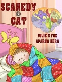 Enlarge image Cover: Scaredy-Cat - Blurb