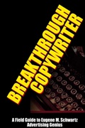 Cover: Breakthrough Copywriter - Lulu.com