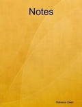 Cover: Notes - Lulu.com