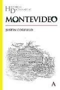 Cover: Historical Dictionary of Montevideo - Anthem Press