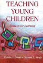 Cover: Teaching Young Children - Routledge