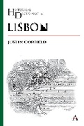 Cover: Historical Dictionary of Lisbon - Anthem Press
