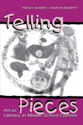 Cover: Telling Pieces - Routledge