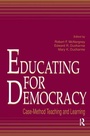 Cover: Educating for Democracy - Routledge