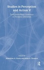 Cover: Studies in Perception and Action V - Routledge