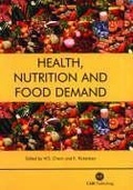 Cover: Health, Nutrition and Food Demand - CABI Publishing