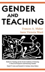 Cover: Gender and Teaching - Routledge