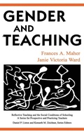 Cover: Gender and Teaching - Routledge