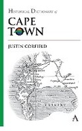 Cover: Historical Dictionary of Cape Town - Anthem Press
