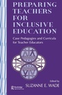 Cover: Preparing Teachers for Inclusive Education - Routledge