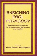 Cover: Enriching Esol Pedagogy - Routledge