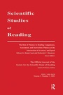 Cover: The Role of Fluency in Reading Competence, Assessment, and instruction - Routledge