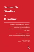 Cover: The Role of Fluency in Reading Competence, Assessment, and instruction - Routledge
