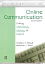 Cover: Online Communication - Routledge