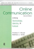 Cover: Online Communication - Routledge
