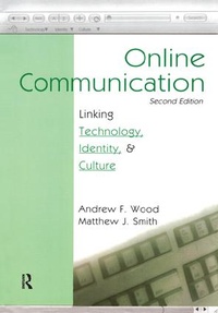 Enlarge image Cover: Online Communication - Routledge