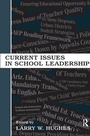 Cover: Current Issues in School Leadership - Routledge