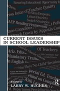 Cover: Current Issues in School Leadership - Routledge
