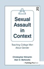 Cover: Sexual Assault in Context - Psychology Press Ltd
