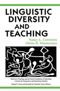Cover: Linguistic Diversity and Teaching - Routledge