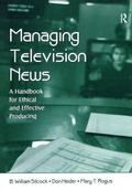 Cover: Managing Television News - Routledge