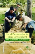 Cover: Local Partnerships for Rural Development - CABI Publishing