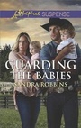 Cover: Guarding the Babies - Love Inspired Suspense