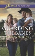 Cover: Guarding the Babies - Love Inspired Suspense