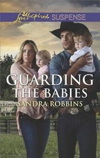 Enlarge image Cover: Guarding the Babies - Love Inspired Suspense