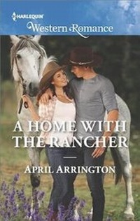 Enlarge image Cover: A Home with the Rancher - Harlequin Western Romance