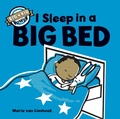 Cover: I Sleep in a Big Bed - Chronicle Books