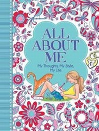 Enlarge image Cover: All about Me - Andrews McMeel Publishing