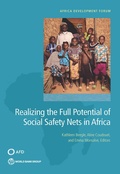 Cover: Realizing the Full Potential of Social Safety Nets in Africa - World Bank Publications