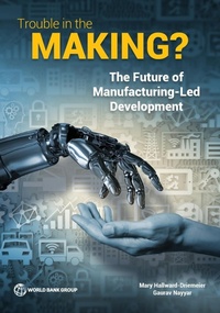 Abbildung von: Trouble in the Making? - World Bank Publications