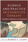 Cover: Science and Practice in Cognitive Therapy - Guilford Press