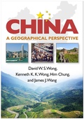 Cover: China - Guilford Press