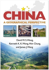 Enlarge image Cover: China - Guilford Press