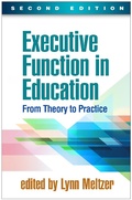 Cover: Executive Function in Education, Second Edition - Guilford Press