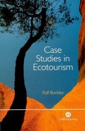 Cover: Case Studies in Ecotourism - CABI Publishing